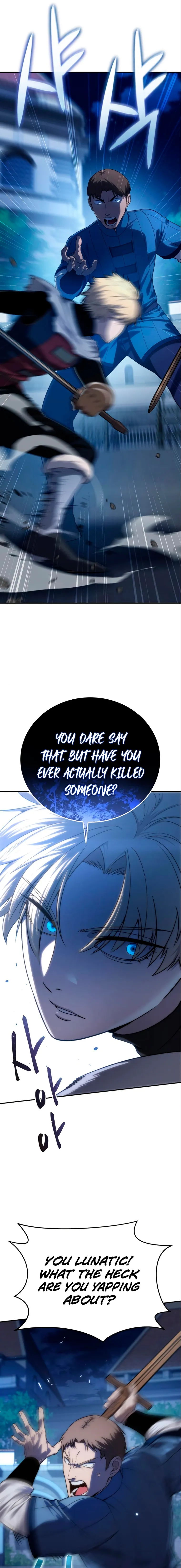 Read Star-Embracing Swordmaster Manga Online