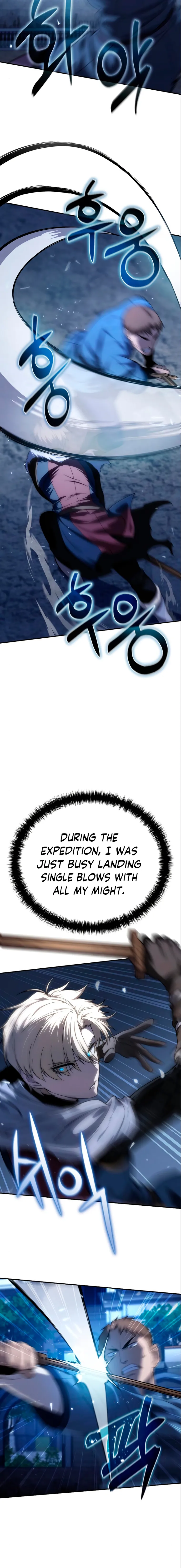 Read Star-Embracing Swordmaster Manga Online