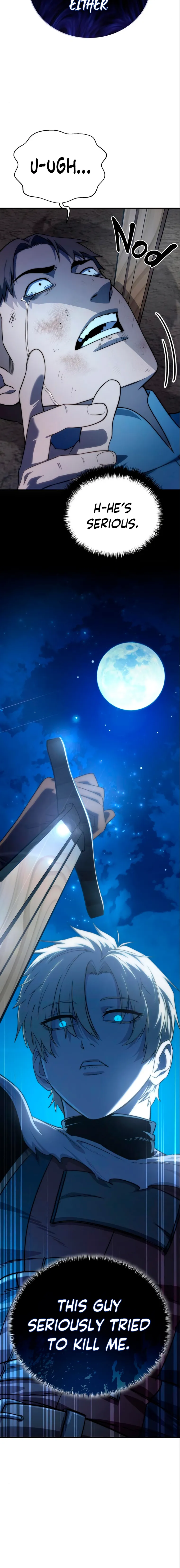 Read Star-Embracing Swordmaster Manga Online