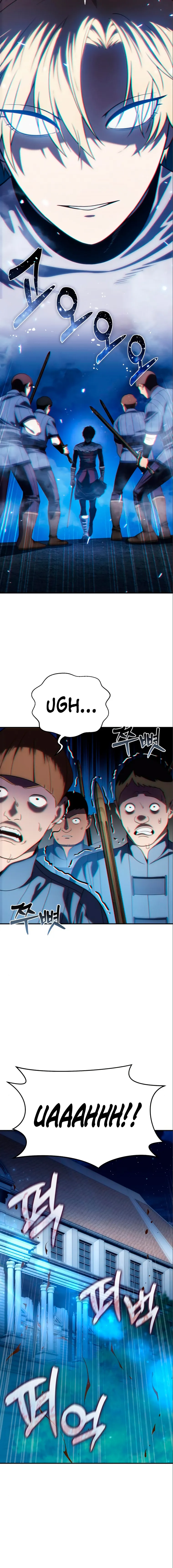 Read Star-Embracing Swordmaster Manga Online