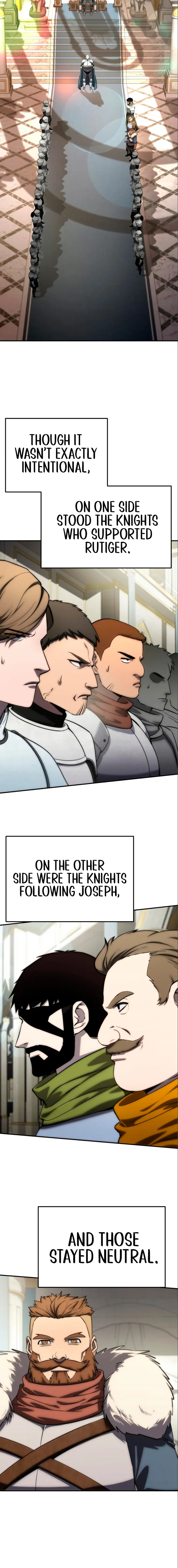 Read Star-Embracing Swordmaster Manga Online
