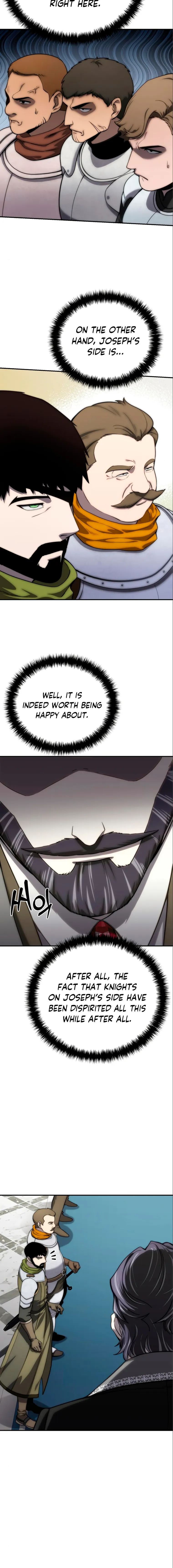 Read Star-Embracing Swordmaster Manga Online