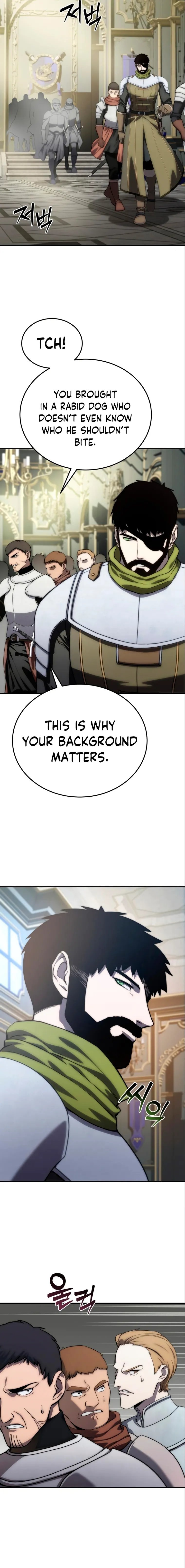 Read Star-Embracing Swordmaster Manga Online