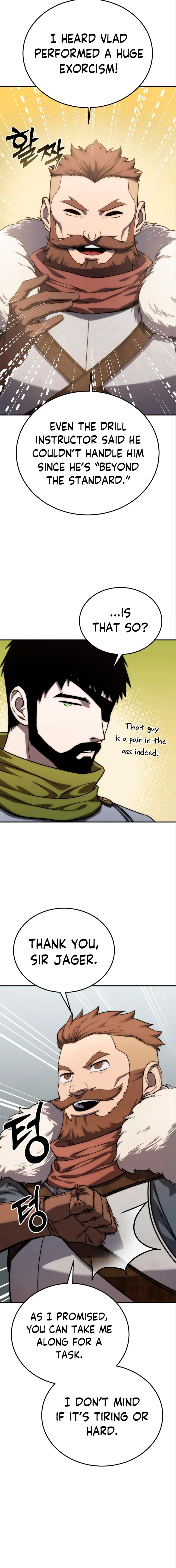 Read Star-Embracing Swordmaster Manga Online