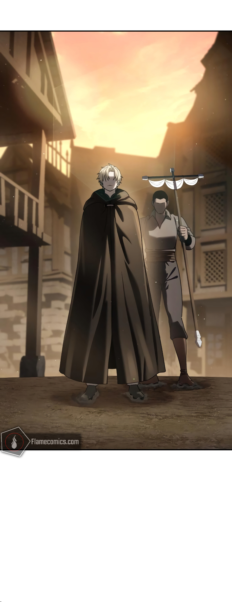 Read Star-Embracing Swordmaster Manga Online