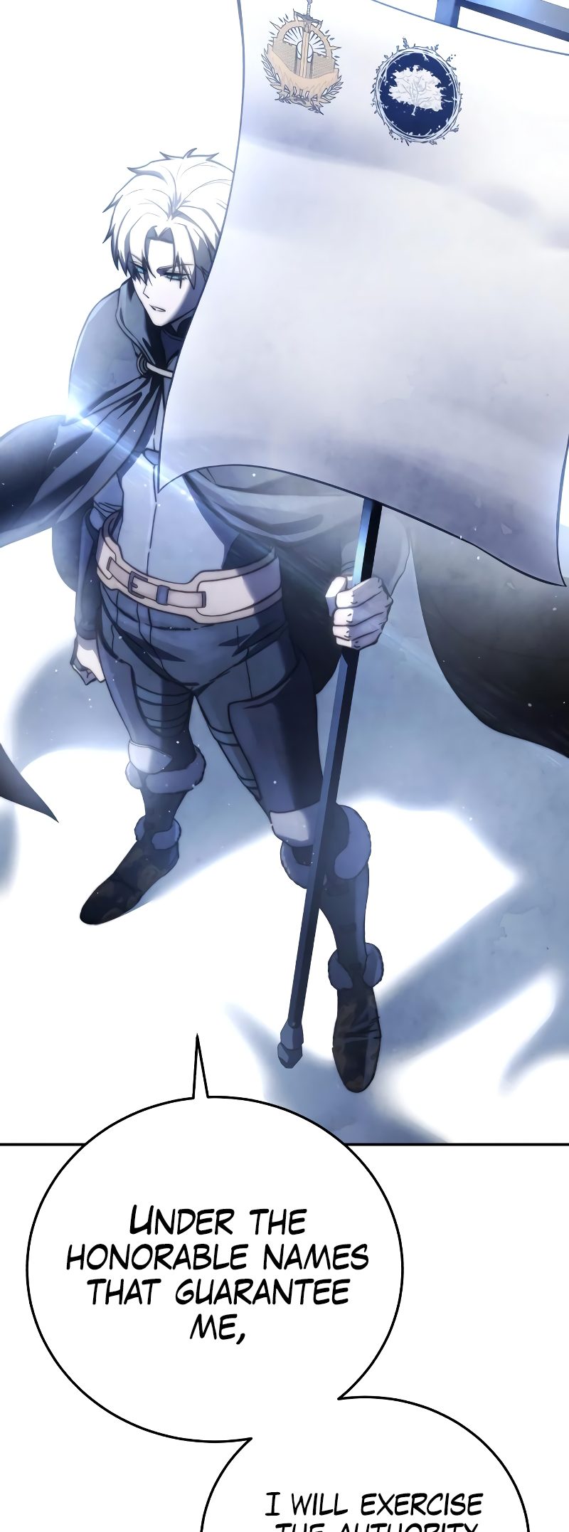 Read Star-Embracing Swordmaster Manga Online