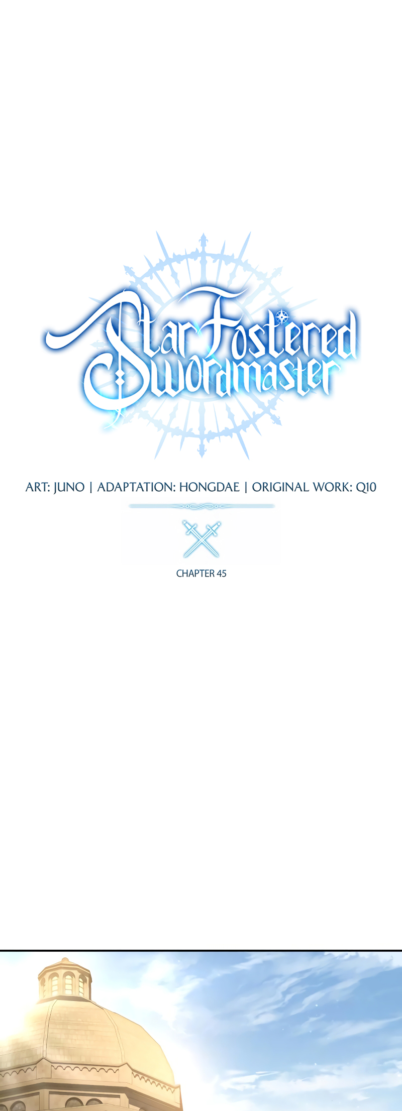 Read Star-Embracing Swordmaster Manga Online