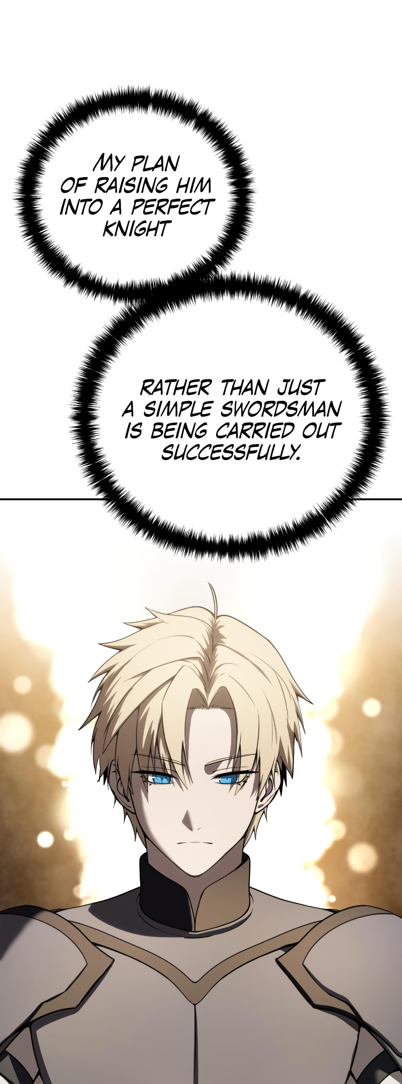 Read Star-Embracing Swordmaster Manga Online