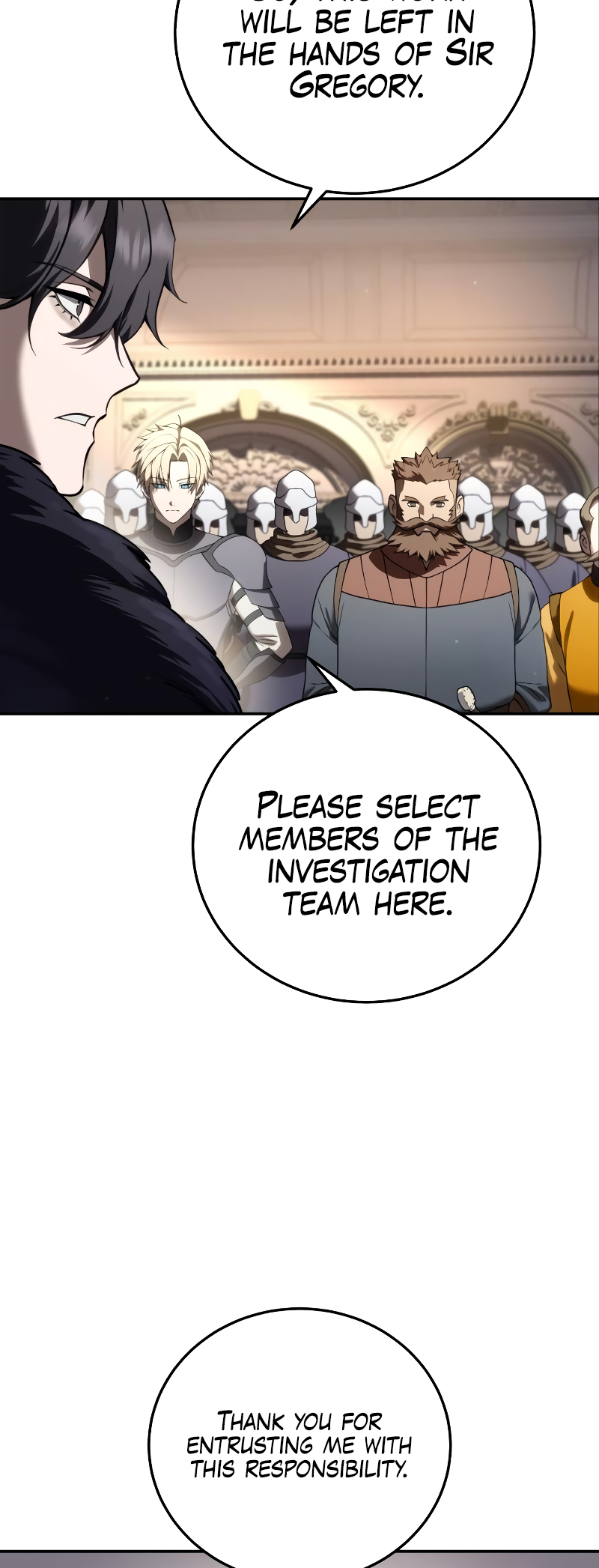 Read Star-Embracing Swordmaster Manga Online