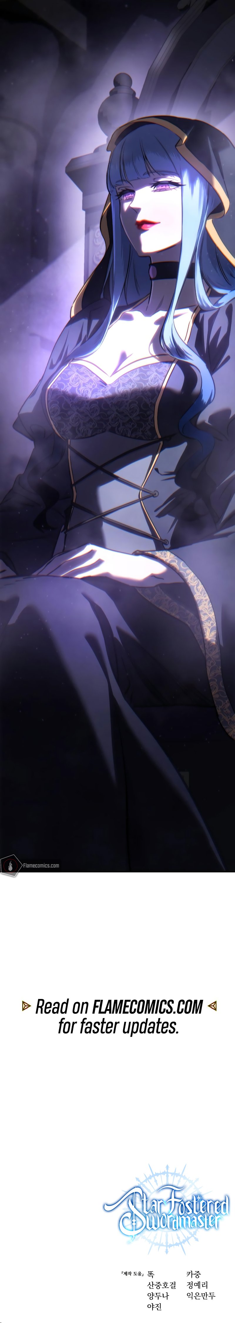 Read Star-Embracing Swordmaster Manga Online