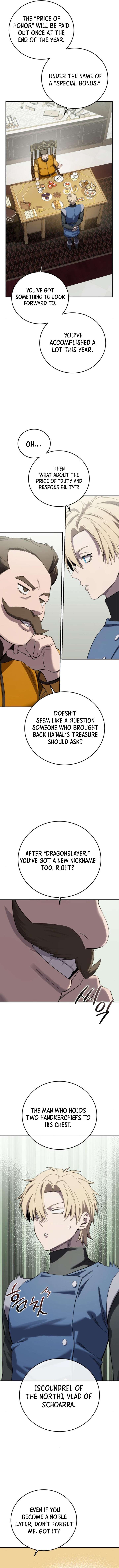 Read Star-Embracing Swordmaster Manga Online