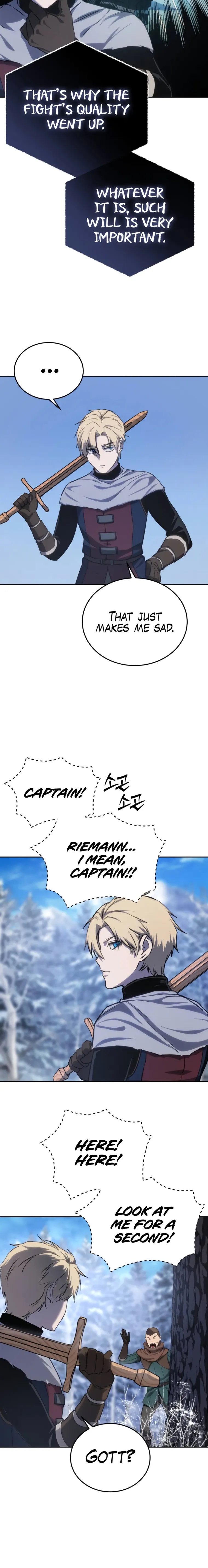 Read Star-Embracing Swordmaster Manga Online