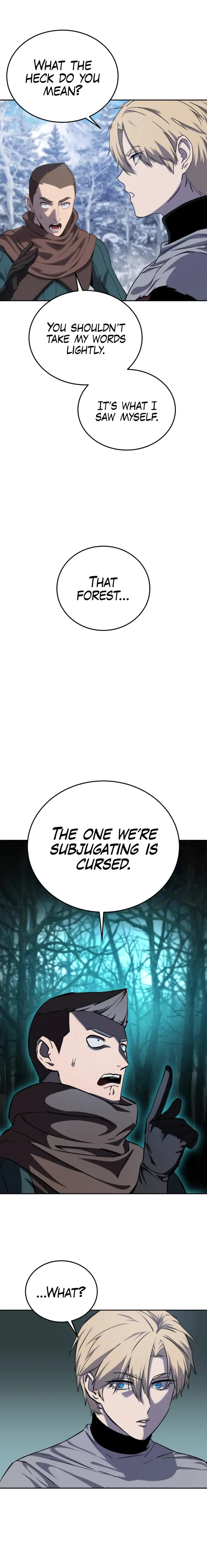 Read Star-Embracing Swordmaster Manga Online