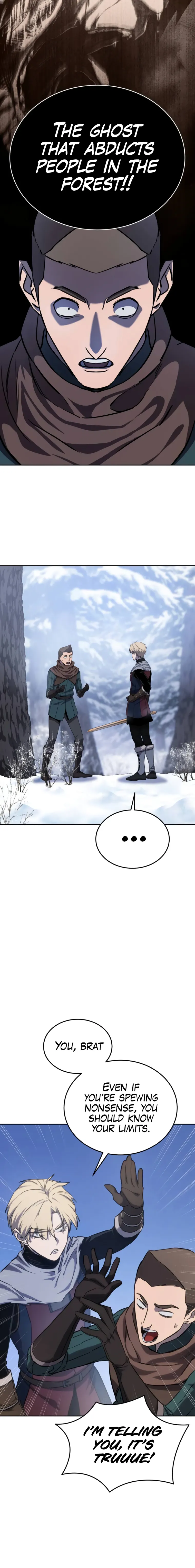Read Star-Embracing Swordmaster Manga Online