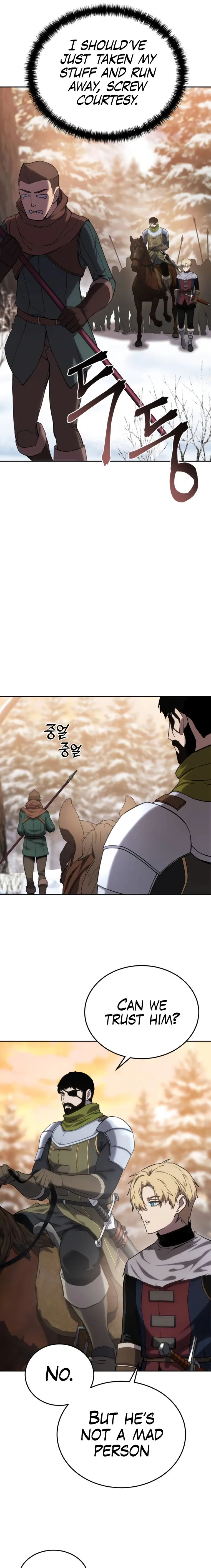 Read Star-Embracing Swordmaster Manga Online