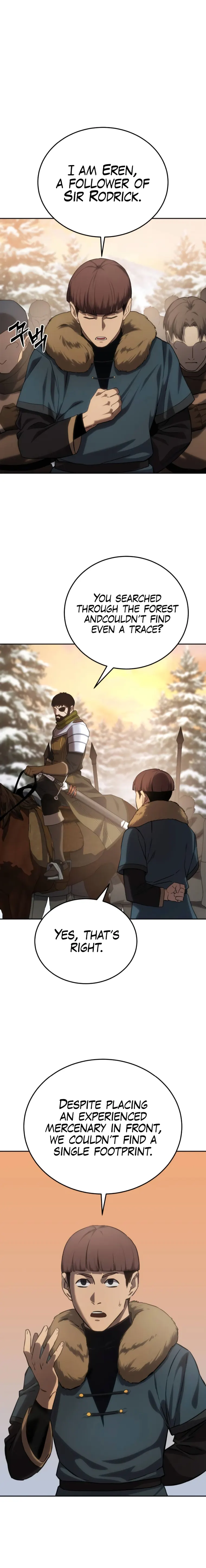 Read Star-Embracing Swordmaster Manga Online