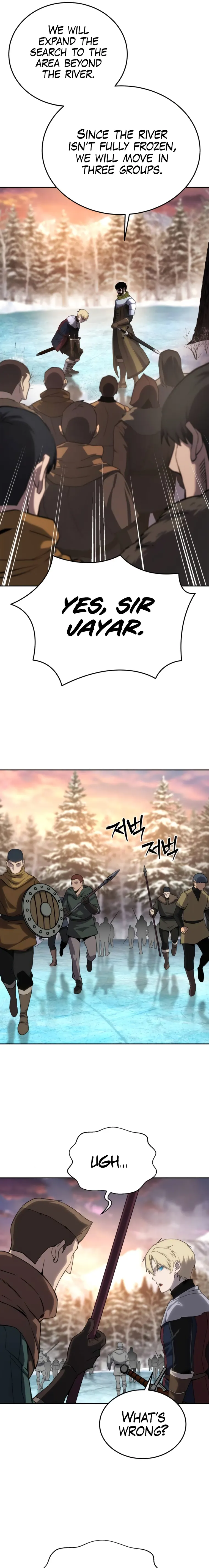 Read Star-Embracing Swordmaster Manga Online