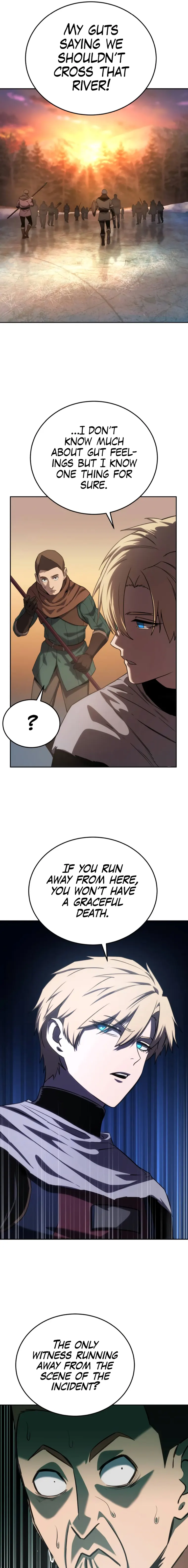 Read Star-Embracing Swordmaster Manga Online