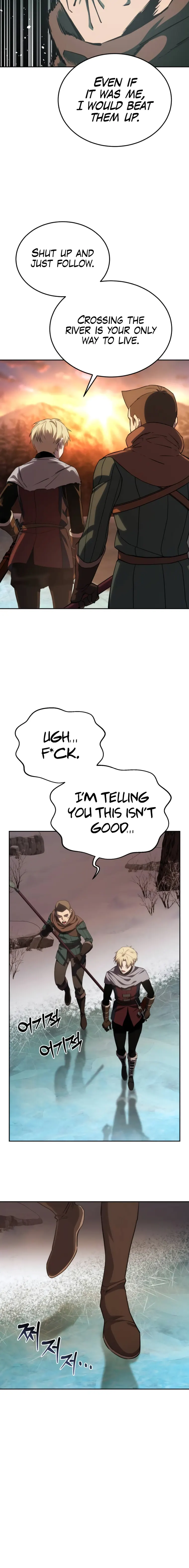 Read Star-Embracing Swordmaster Manga Online