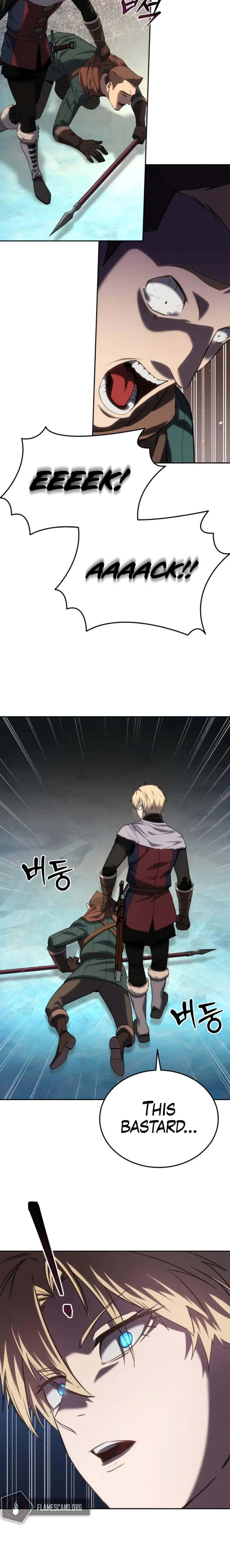 Read Star-Embracing Swordmaster Manga Online