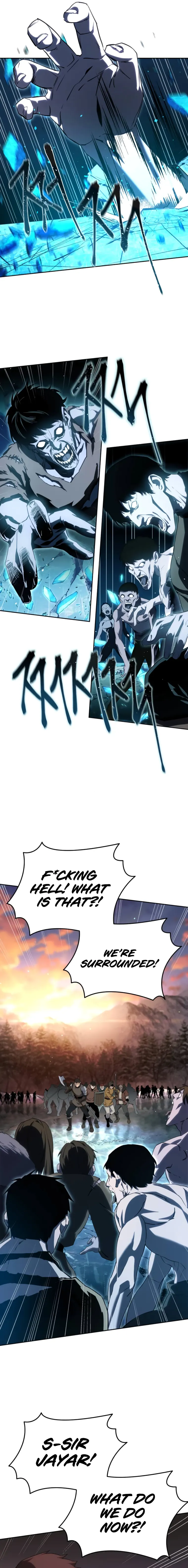 Read Star-Embracing Swordmaster Manga Online