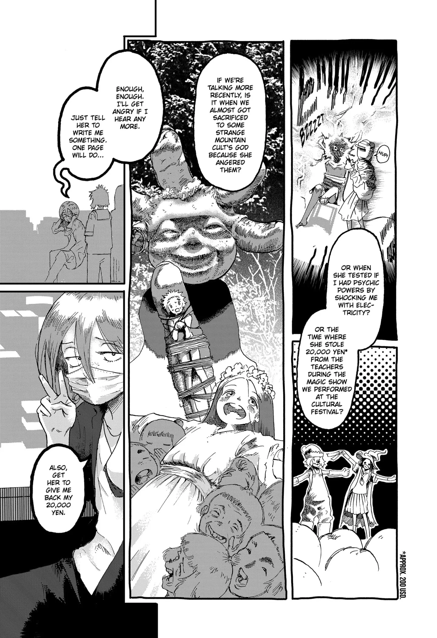 Read Stellar Friends Manga Online