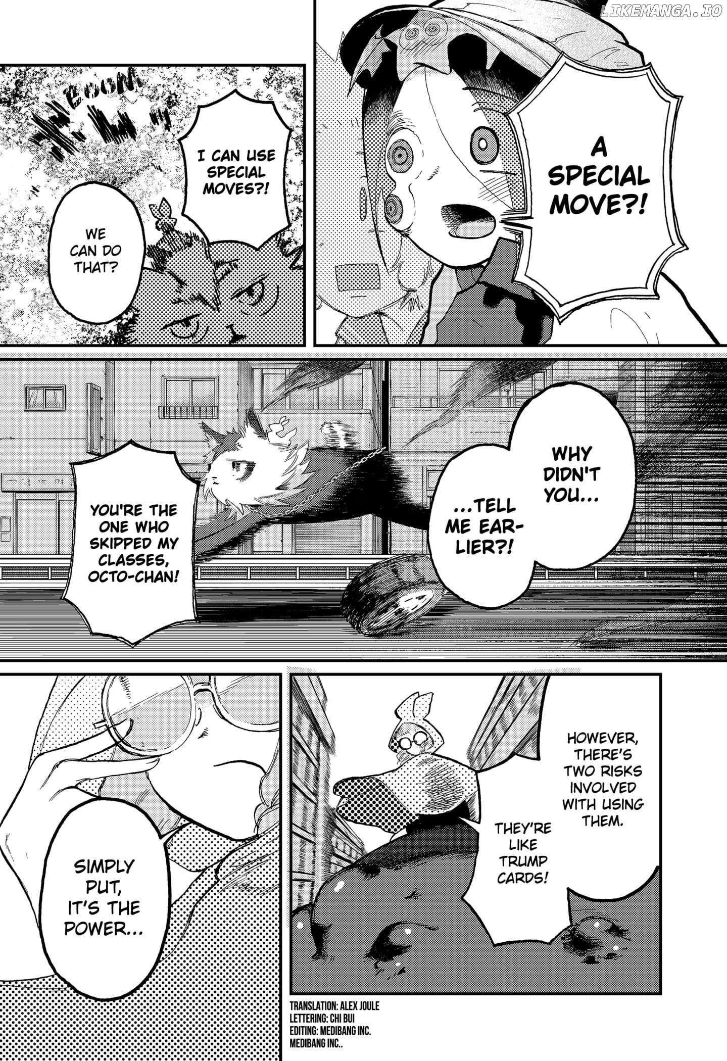 Read Stellar Friends Manga Online