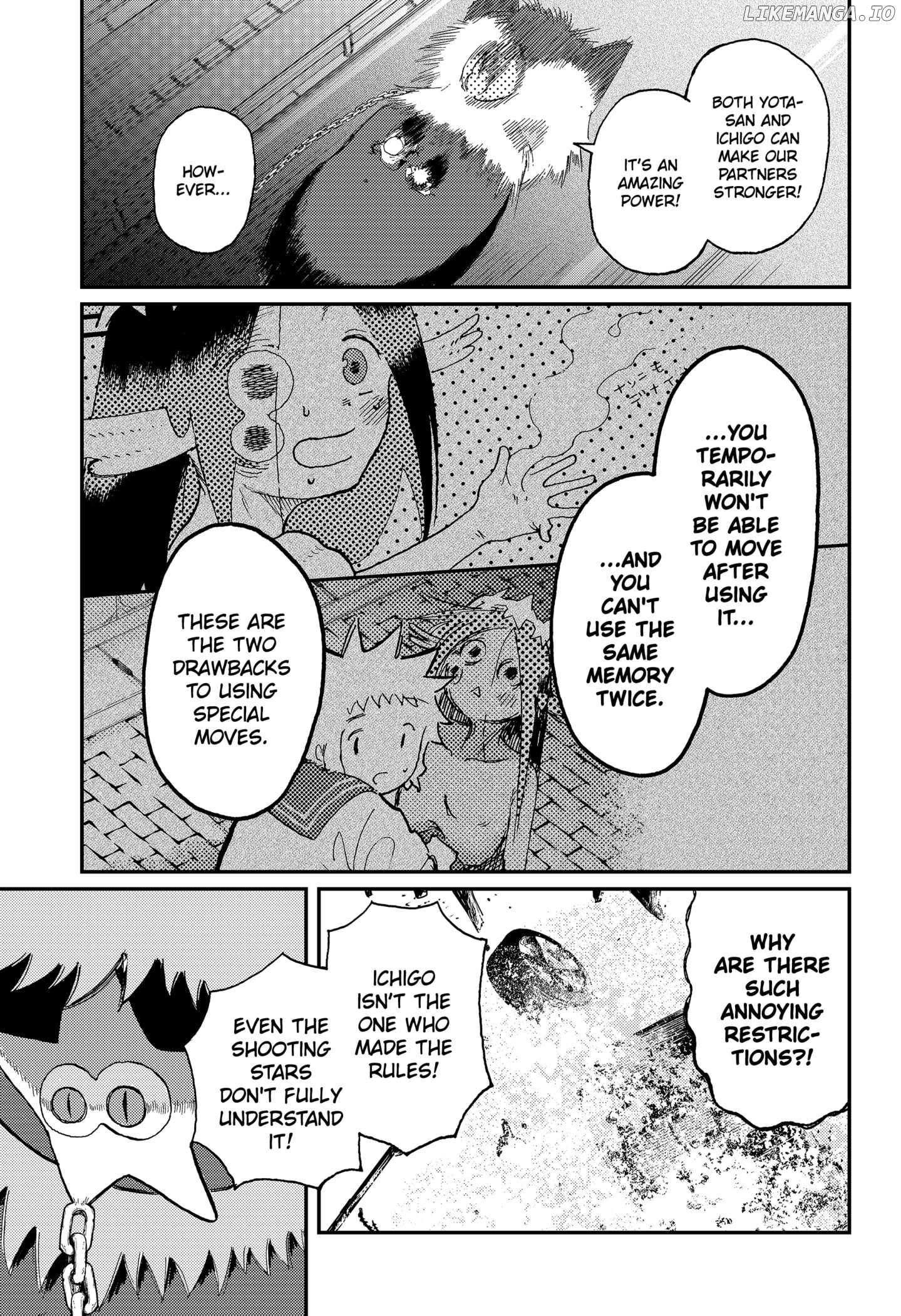 Read Stellar Friends Manga Online