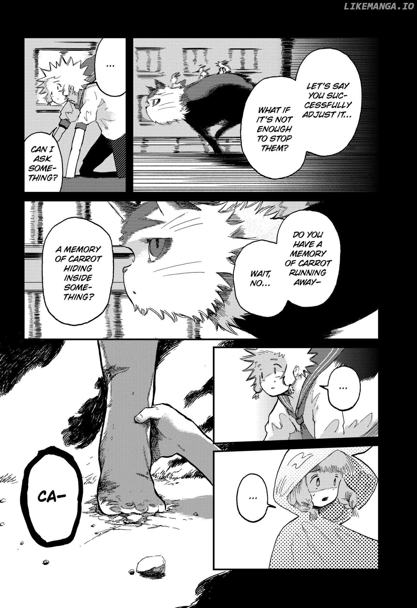Read Stellar Friends Manga Online