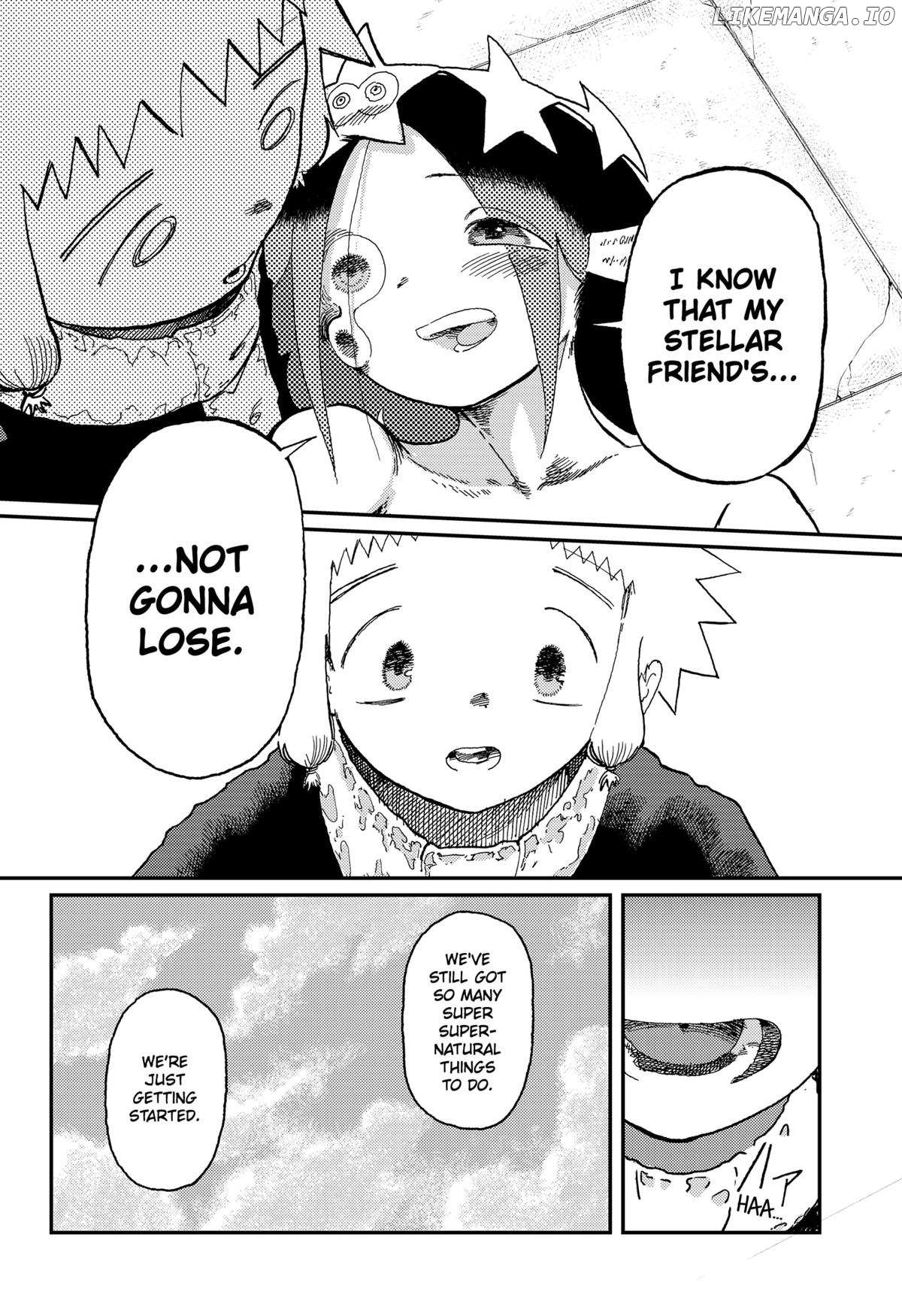 Read Stellar Friends Manga Online