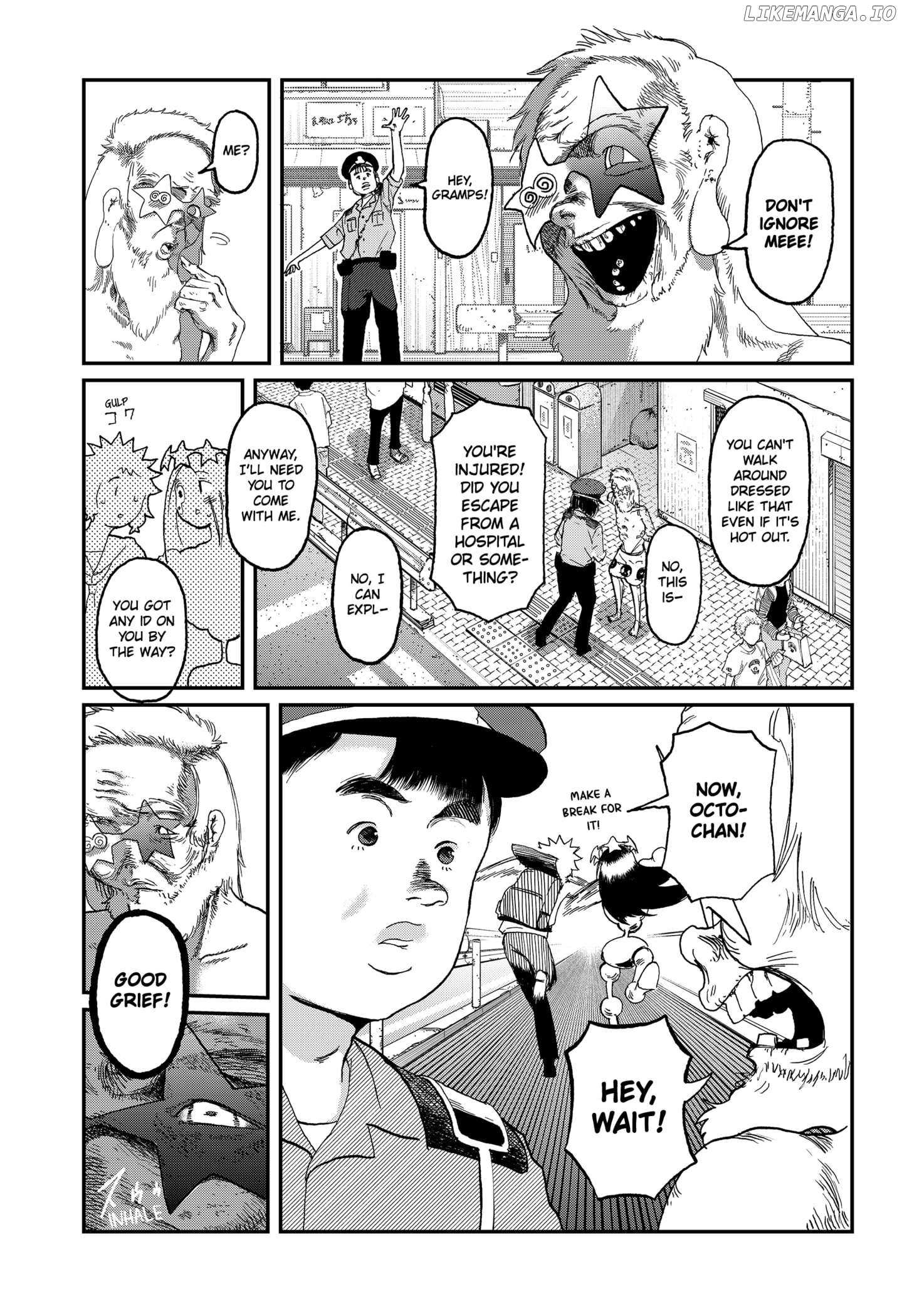 Read Stellar Friends Manga Online