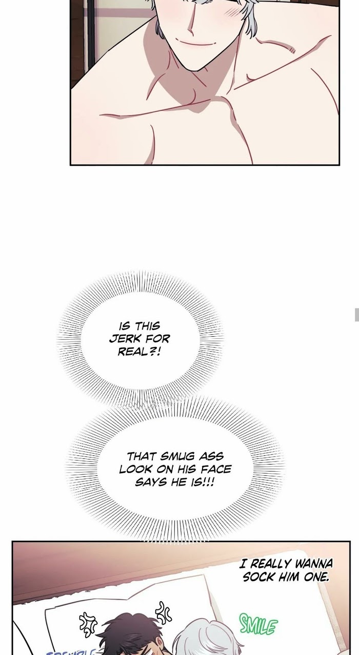 Read Stranger Than Friends Manga Online