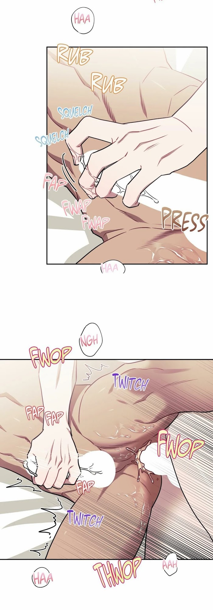Read Stranger Than Friends Manga Online