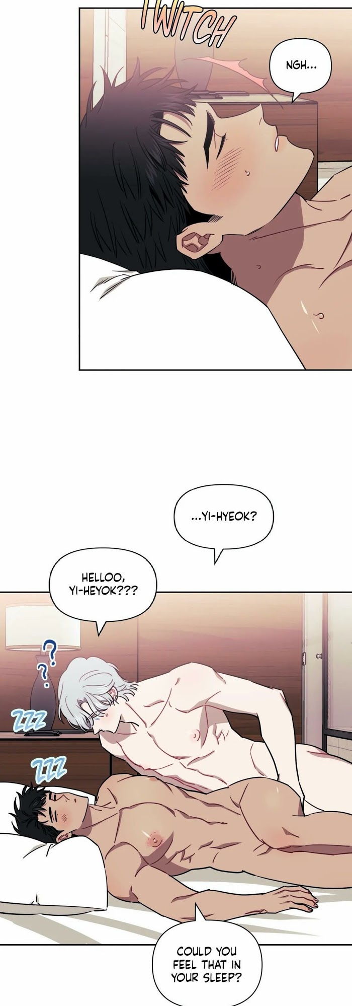 Read Stranger Than Friends Manga Online