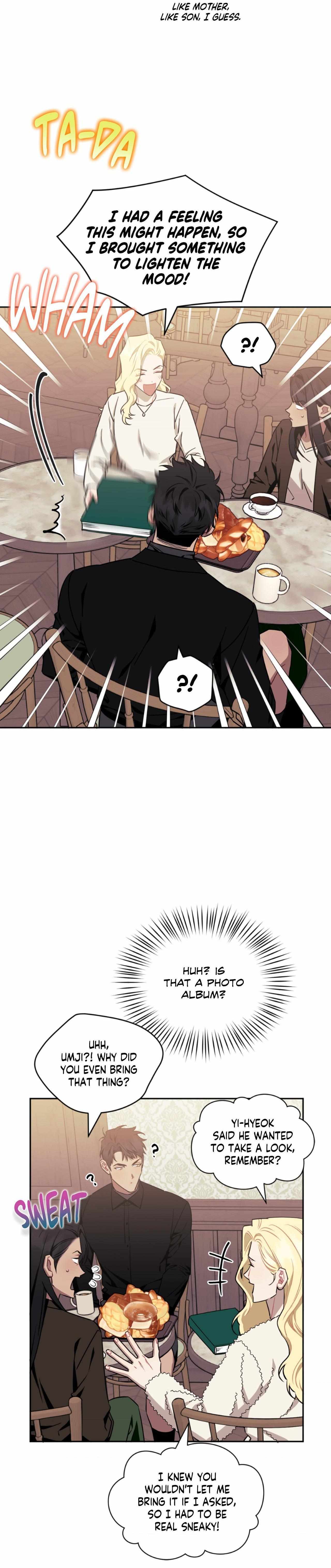 Read Stranger Than Friends Manga Online