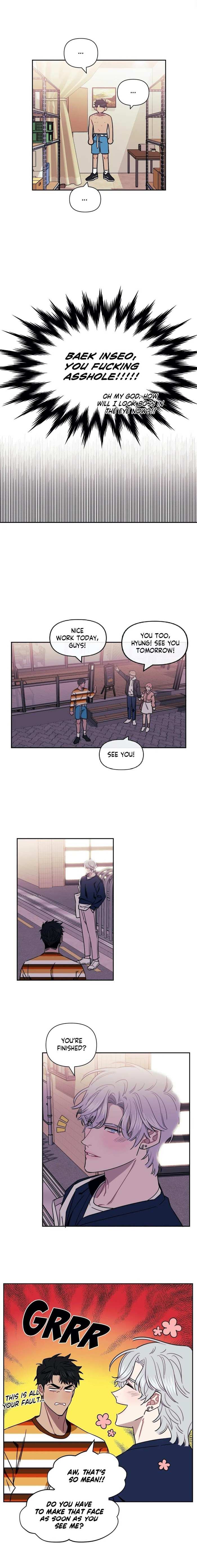 Read Stranger Than Friends Manga Online