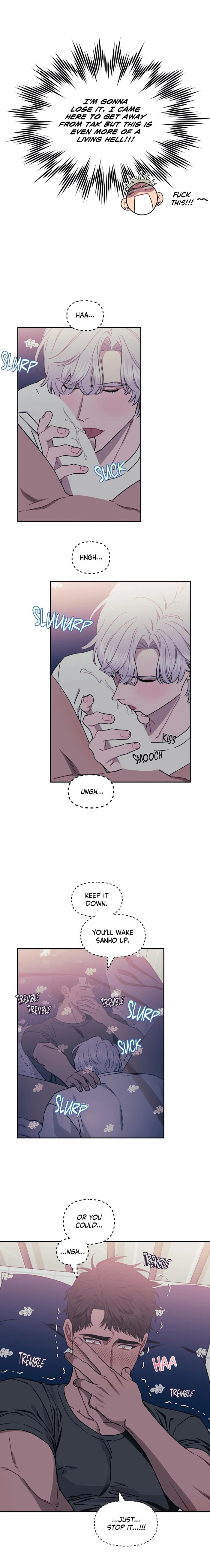 Read Stranger Than Friends Manga Online