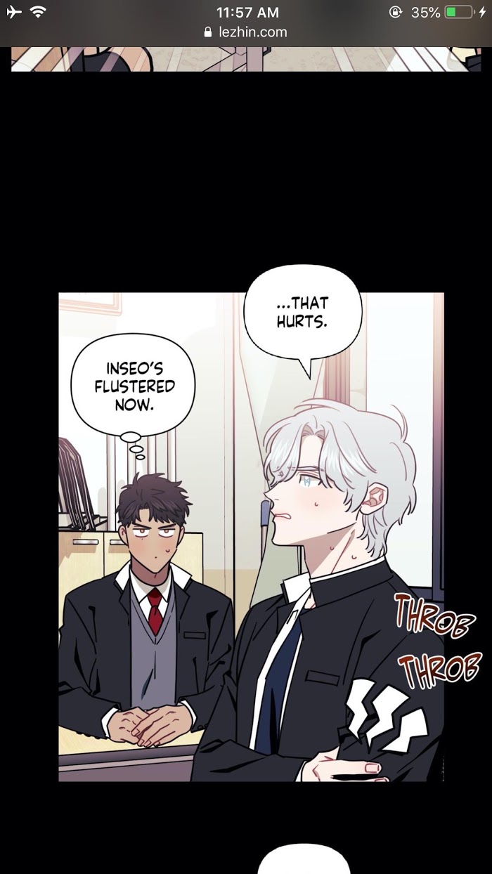 Read Stranger Than Friends Manga Online