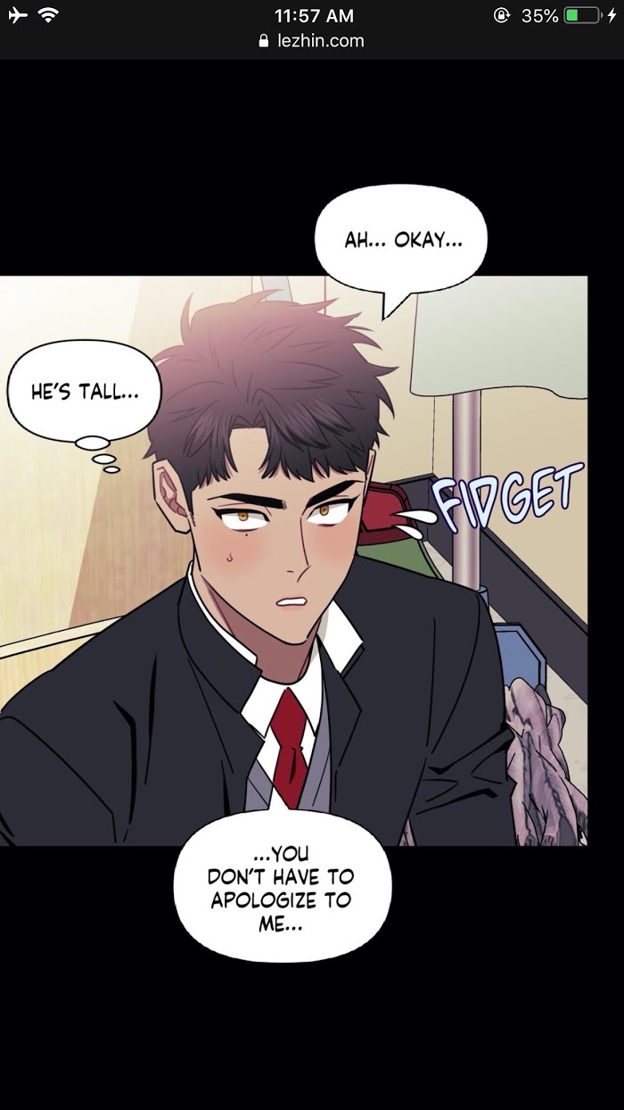 Read Stranger Than Friends Manga Online