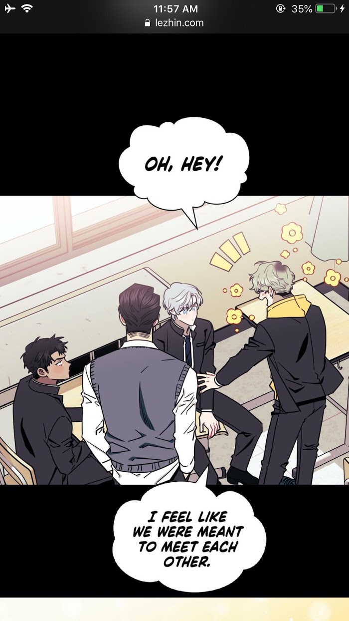 Read Stranger Than Friends Manga Online