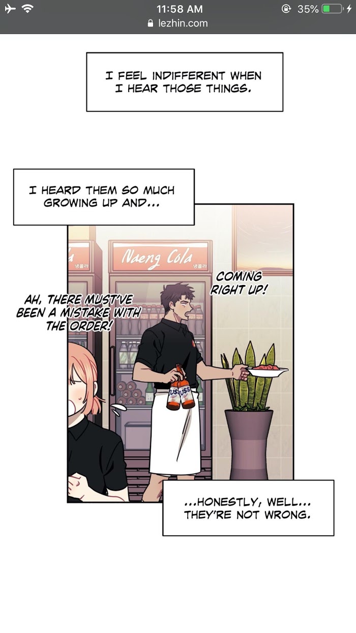 Read Stranger Than Friends Manga Online