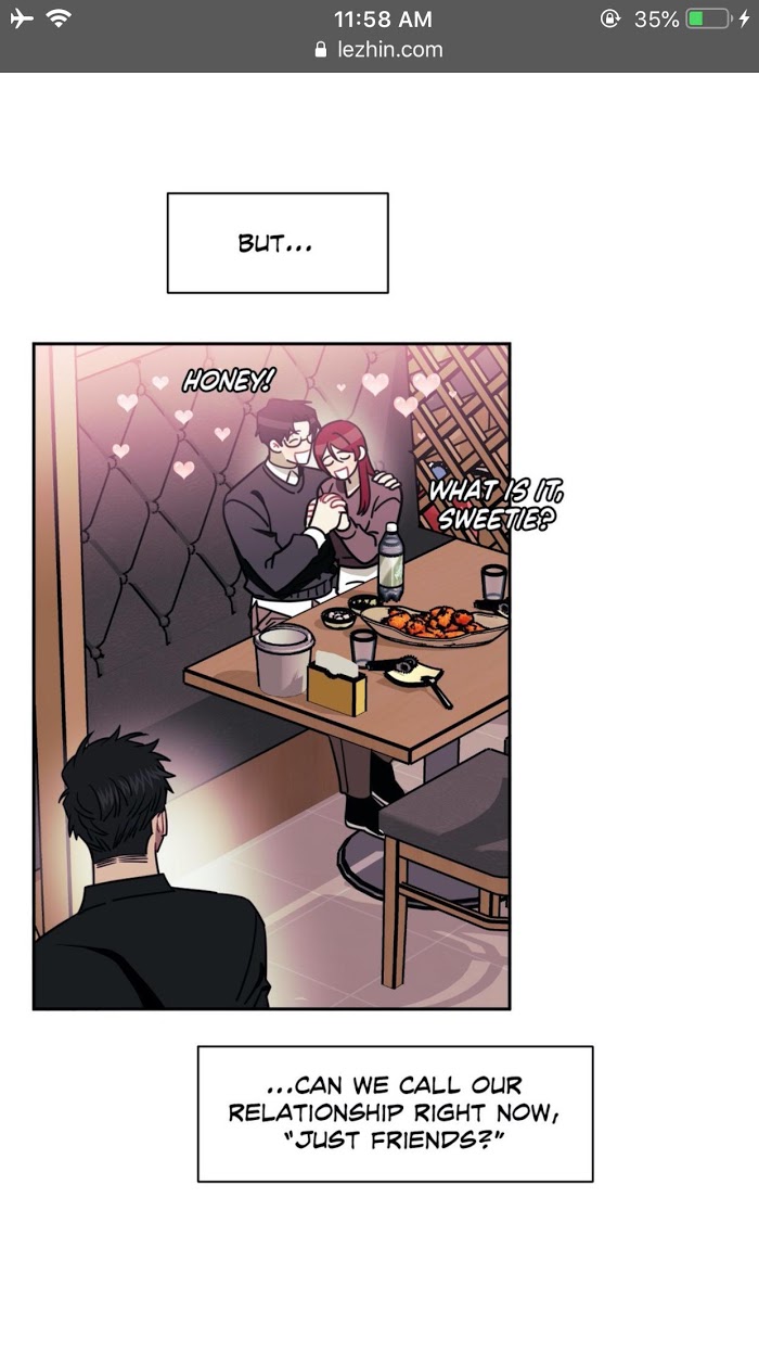 Read Stranger Than Friends Manga Online