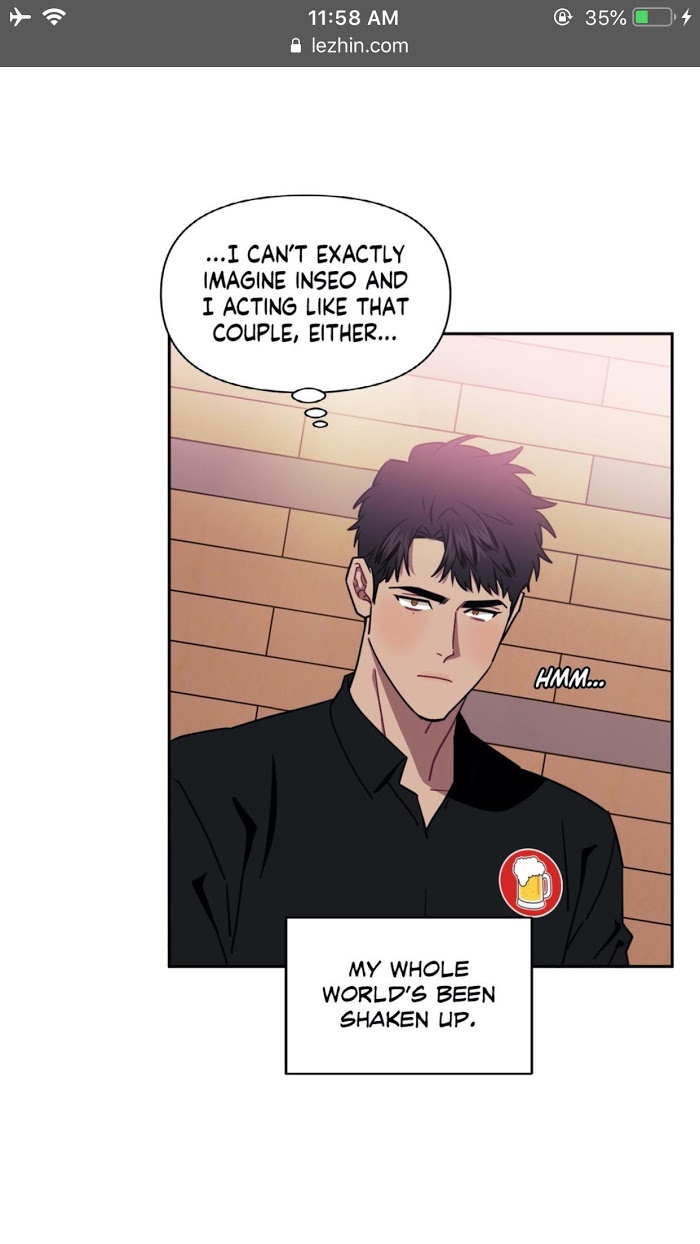 Read Stranger Than Friends Manga Online