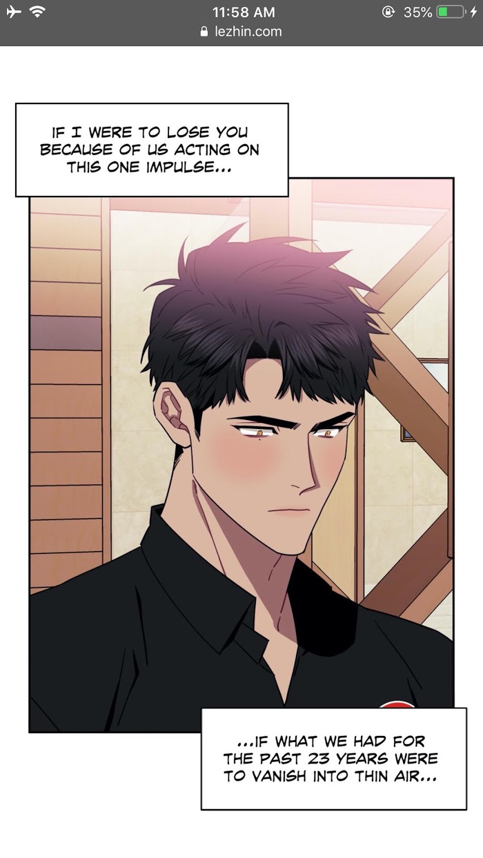 Read Stranger Than Friends Manga Online