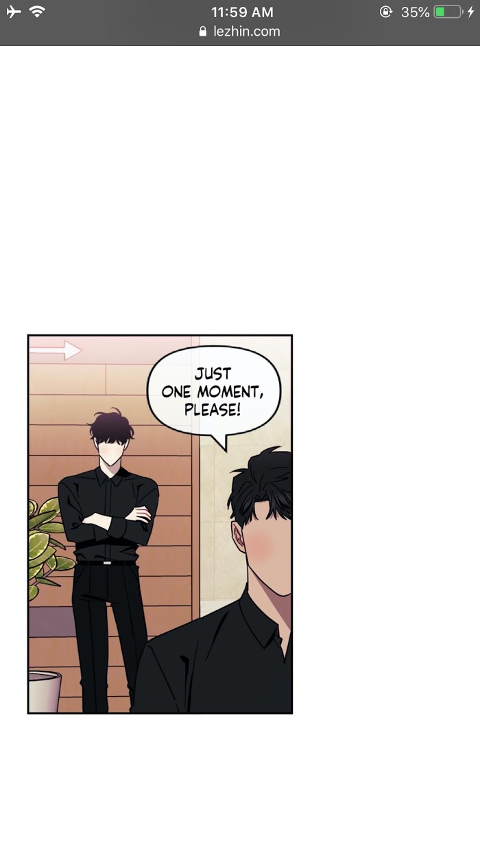Read Stranger Than Friends Manga Online