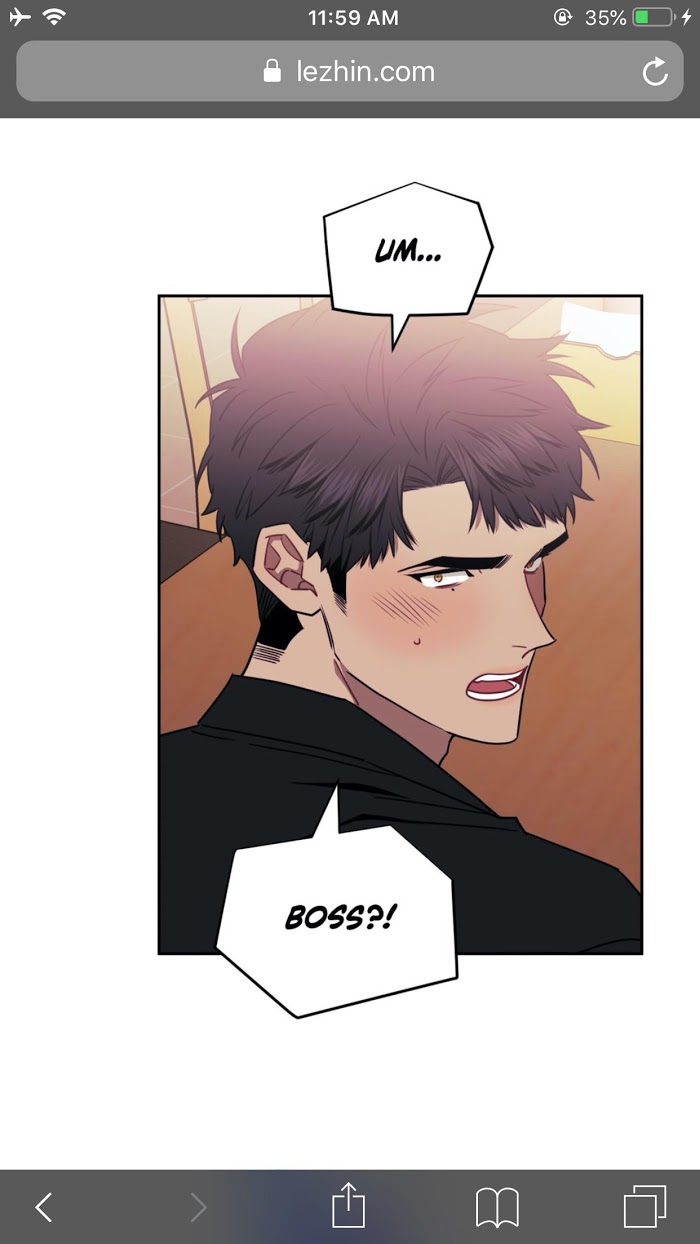 Read Stranger Than Friends Manga Online