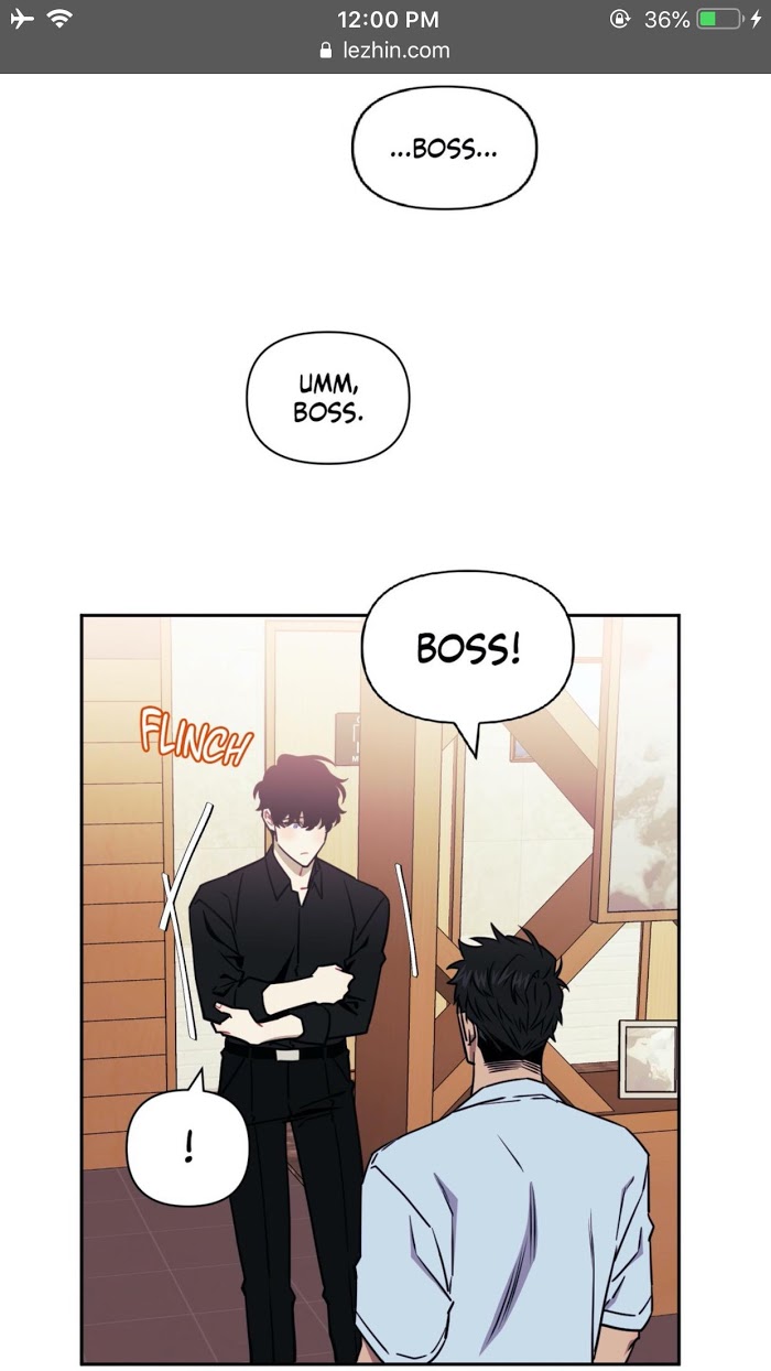 Read Stranger Than Friends Manga Online