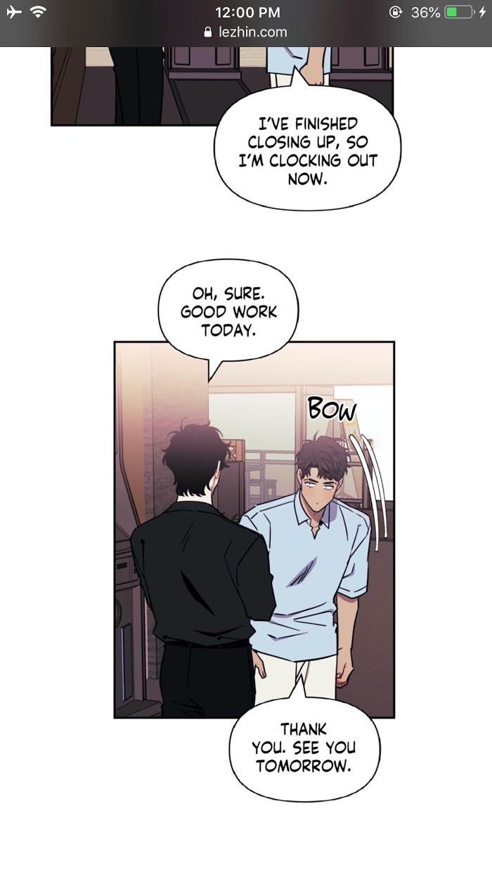 Read Stranger Than Friends Manga Online