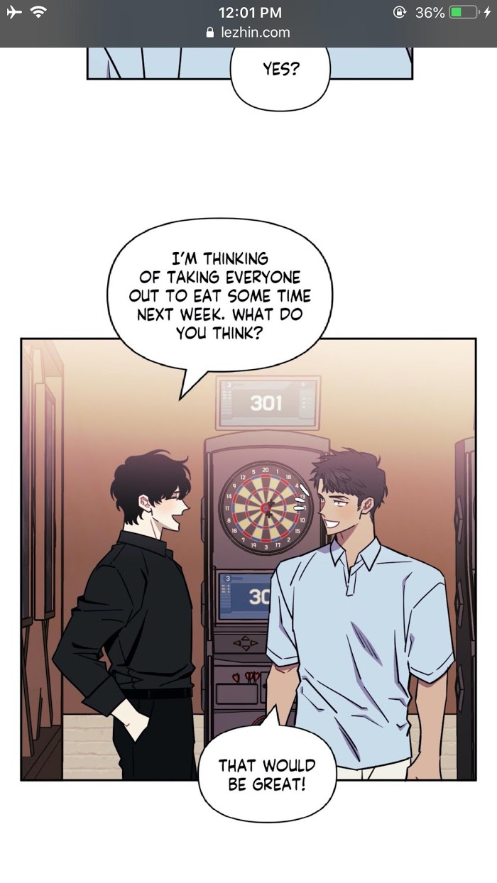 Read Stranger Than Friends Manga Online