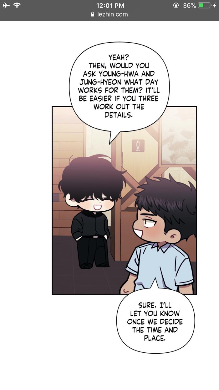 Read Stranger Than Friends Manga Online